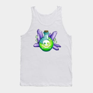 Poison Tank Top